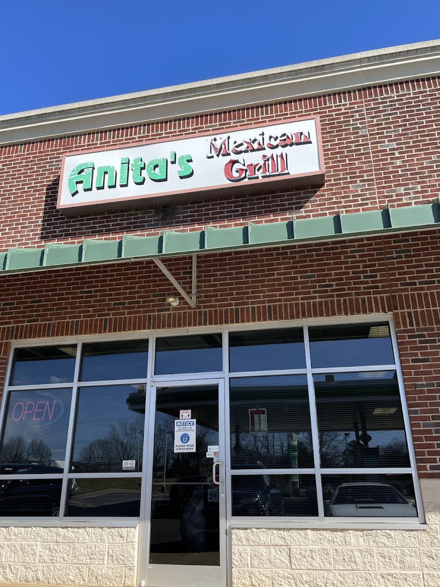 Anitas Mexican Grill